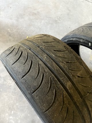 Neumático Zestino 265/35/18