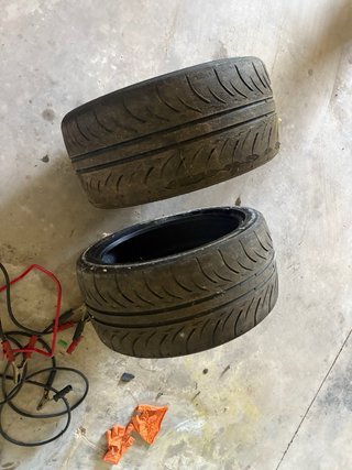 Neumático Zestino 265/35/18