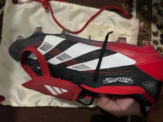Botas Fútbol Adidas Predator Elite Talla 42
