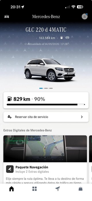 Mercedes-Benz GLC SUV (253) 2017