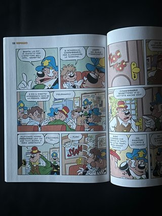 Lotto 3 Fumetti Topolino, n.3551 - n.3603 - n.3652