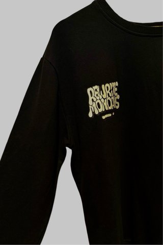 Jersey over side