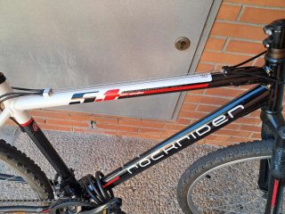 Bicicleta Montaña Rockrider 5.1
