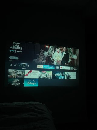 Proyector COMAOGO Full HD 9500 Lumens