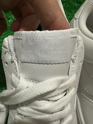 Nike Air Force 1 Bianche Taglia 42