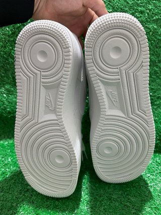 Nike Air Force 1 Bianche Taglia 42