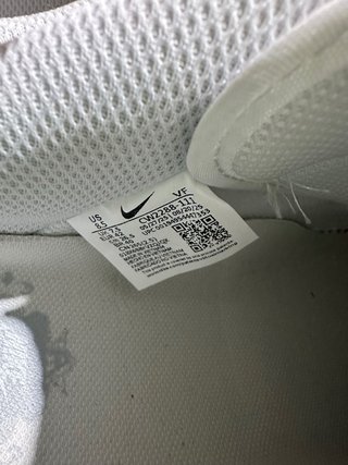 Nike Air Force 1 Bianche Taglia 42