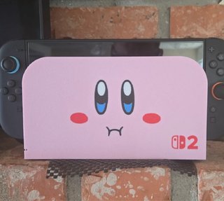 Cover protettiva Nintendo Switch 2 Kirby