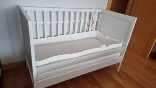 Culla Bianca Ikea