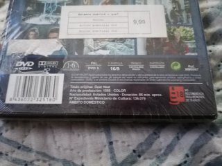 Lote 2 Películas DVD Cult Terror