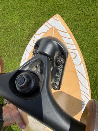 Longboard Arbor
