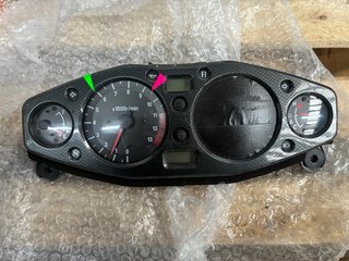 Motor Suzuki Hayabusa