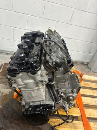 Motor Suzuki Hayabusa
