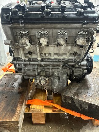 Motor Suzuki Hayabusa