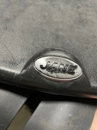 Plataforma Jane para carrito