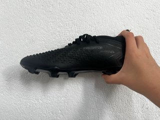 Zapatos Adidas Predator Accuracy Negro ORIGINAL