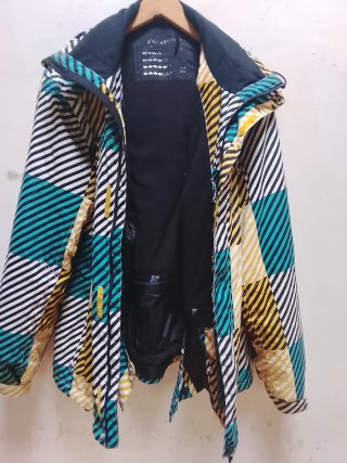 Chaqueta Oxbow Talla L