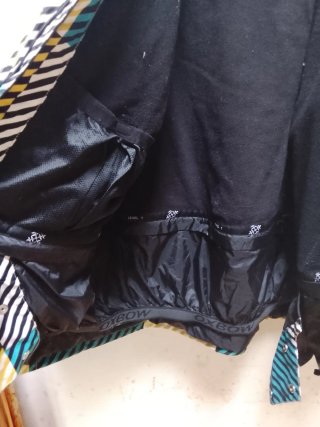 Chaqueta Oxbow Talla L