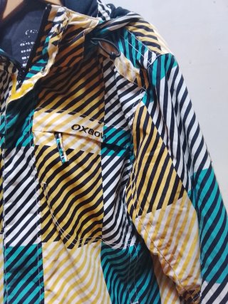 Chaqueta Oxbow Talla L
