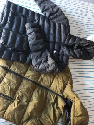 Confezione da 2 giacche invernali