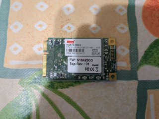 Fujitsu futro S920 con accessori