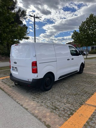 Citroen Jumpy 2016