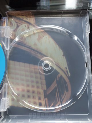 Luke Cage Season 1 Steelbook Blu-ray Zavvi UK