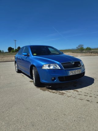 Skoda Octavia 2007