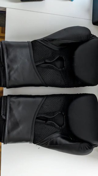 Guantes de Boxeo Everlast Negros