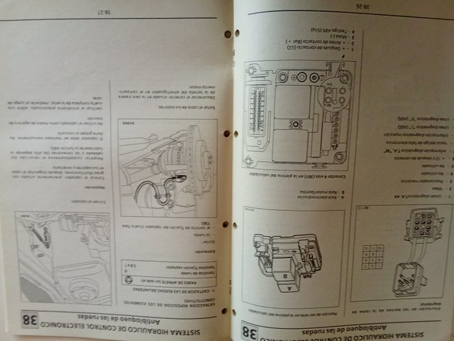 Manual Reparación Renault Clio N.T.1671