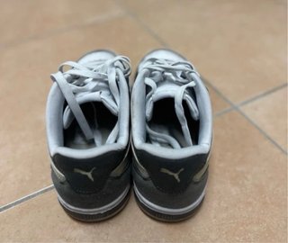 Scarpe Puma poco usate
