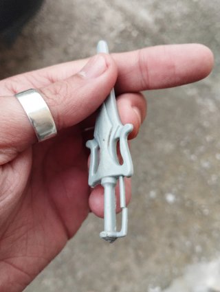 Espada He-Man MOTU Masters del Universo