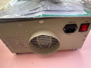 Horno de reflujo T-962 110V/220V 800W