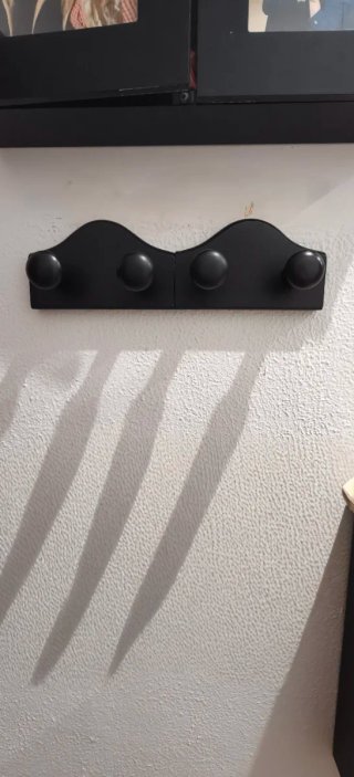 Conjunto entrada Ikea: mueble, espejo y perchero