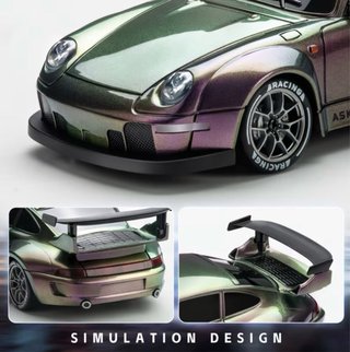 Coche RC Drift 4WD Control Remoto