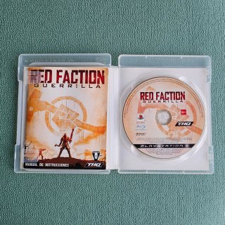 Red Faction: Guerrilla PS3 PlayStation 3