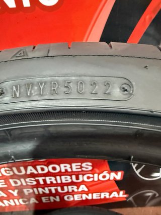Neumático 235/35 R19 91Y