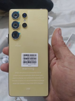 Androide buen teléfono pantalla 6.9 GB 64 M8