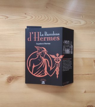 La Barcelona d’Hermes (Misterio - historia)