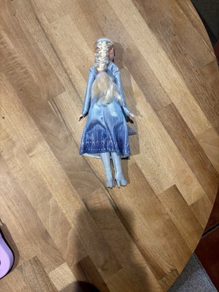 Muñecas Ana y Elsa Frozen Originales