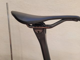 Bicicleta carretera carbono 11v