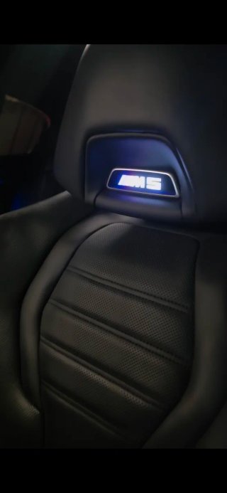 BMW M5 2020 COMPETITION