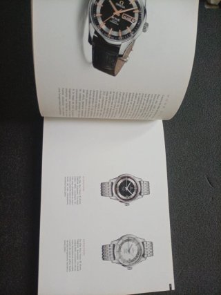 Libro OMEGA 2008