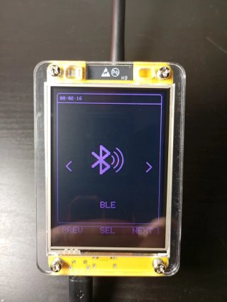 Bruce ESP32 CYD - Flipper 2.0