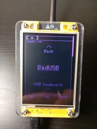 Bruce ESP32 CYD - Flipper 2.0