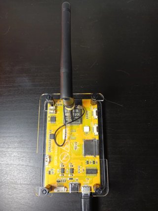 Bruce ESP32 CYD - Flipper 2.0