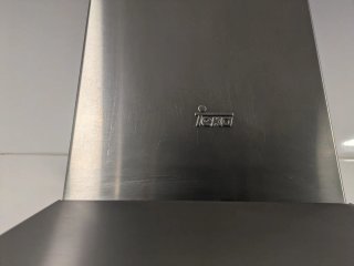 Campana extractora de cocina