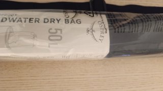 Bolsa Estanca Osprey Wild Water 50L