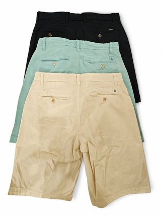 Pack 3 Bermudas Alvaro Moreno Talla 42