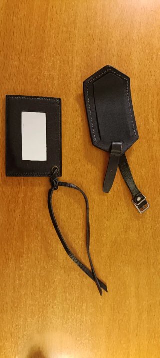 Valigia vintage Dior Antracite